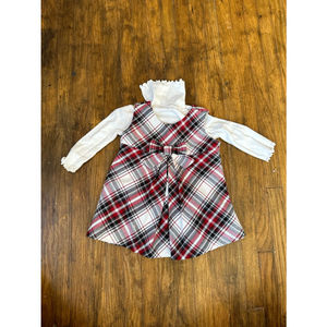 Est 1989 place infants dress